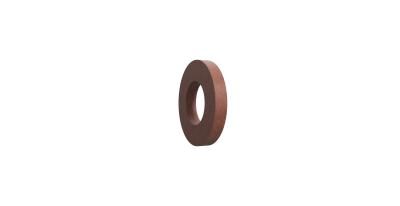 COPPER GASKET - 1/4 IN. TYPE Y, ISO PARALLEL