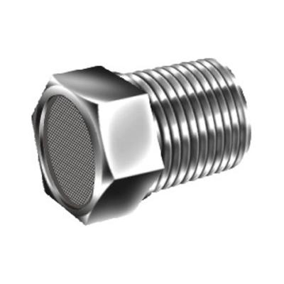 VENT PROTECTOR SS316/316L - 3/4 IN. MALE NPT